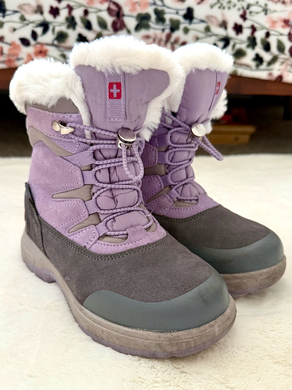 Swiss Tech Thinsulate 3M Snow Boots